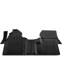 Set covorase auto din cauciuc tip tavita Volkswagen Crafter (2006-2016) (1+2), Umbrella