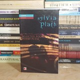SYLVIA PLATH - SELECTED POEMS / POEME ALESE , 2012 *