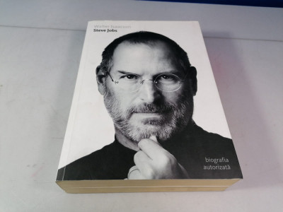 Steve Jobs - biografia autorizata, Walter Isaacson / CLP foto