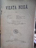Revista Vieata Noua Nr.9 iunie 1911