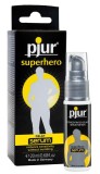 Ser concentrat ejaculare precoce Pjur Superhero 20 ml