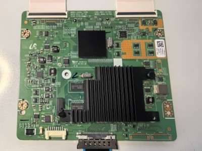 LVDS T-CON BN41-01790C Din Samsung UE46ES8005 ecran LTJ460HQ10-B foto