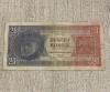 Bancnota 20 Korun 1926 Cehoslovacia