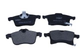 Set placute frana OPEL ASTRA H combi (A04) (2004 - 2014) MAXGEAR 19-0641