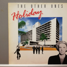 The Other Ones – Holiday (1987/Virgin/RFG) - Vinil/Vinyl/NM+