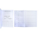 Cumpara ieftin Catalog pentru invatamantul primar model nou clasele I-IV 36 elevi