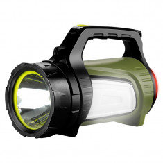 Lanterna de mana Sencor, 10 W, functie powerbank foto