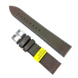 Curea de ceas Morellato Water Resistant - Piele Naturala - Culoare Maro - 18mm,