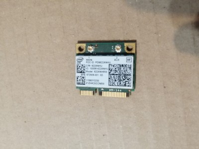 wifi HP EliteBook 8540p 8540w Intel Centrino Advanced-n 6200 622anhmw 572509-001 foto