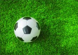 Poster Minge Fotbal