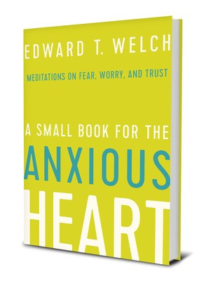 A Small Book for the Anxious Heart: Meditations on Fear, Worry, and Trust foto