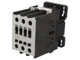 Contactor ETI POLAM CEM40.00-230V 3-polar NO 40A pentru şină DIN 230VAC