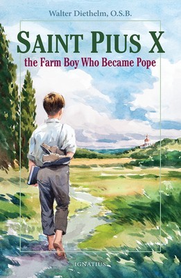 Saint Pius X: The Farm Boy Who Became Pope foto
