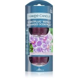 Yankee Candle Wild Orchid rezervă de reumplere pentru difuzorul electric 2x18.5 ml