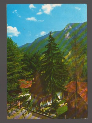 CPIB 20564 CARTE POSTALA - COMUNA AVRAM IANCU - CASA MEMORIALA foto