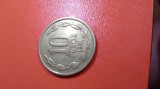 MONEDA CHILE 10 PESOS 1981