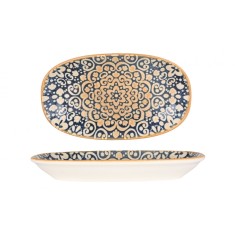 Bonna Placa de service - Alhambra - Por&Aring;&pound;elan - 24x14 cm - set de 2