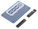 Placă Prototip MKR 80x50mm cu Şir Pini, Arduino