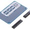 Placă Prototip MKR 80x50mm cu Şir Pini