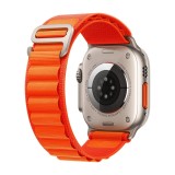 Cumpara ieftin Curea Tech-Protect nylon Apple Watch 42 44 45 49 mm