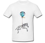 Cumpara ieftin Tricou &quot; Balon zebra &quot;