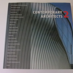 Contemporary architects 2