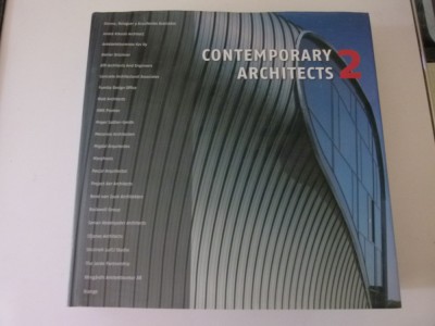 Contemporary architects 2 foto