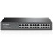 SWITCH 24 PORTURI TP-LINK TL-SF1024D 10/100MB - KOM-SF1024D