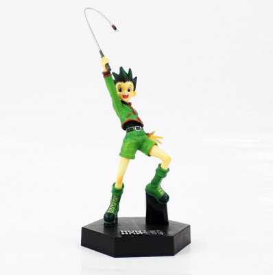 Figurina Hunter x Hunter Gon Freecss 16 cm anime foto