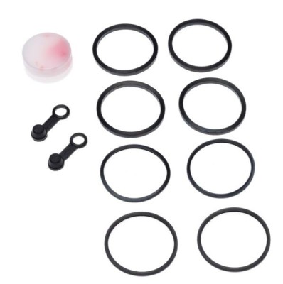 Kit reparatie etrier frana fata Yamaha FZR750R,RD350LC,XJ600,YZF-R1,YZF-R7, echi... Cod Produs: MX_NEW AWH0117 foto