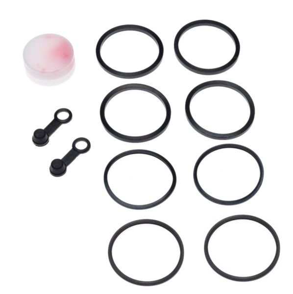 Kit reparatie etrier frana fata Yamaha FZR750R,RD350LC,XJ600,YZF-R1,YZF-R7, echi... Cod Produs: MX_NEW AWH0117