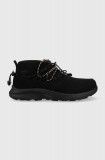 Cumpara ieftin Keen pantofi Uneek Chukka bărbați, culoarea negru 1026730-BLACK