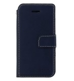 Husa Flip Molan Cano Motorola G9 Power + Cablu date cadou, Albastru