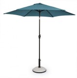 Cumpara ieftin Umbrela gradina albastra Kalife 270x235 cm