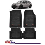 Covorașe Auto TeamCar&reg; Tip Tăviță Compatibile MINI Clubman F54 (2015&ndash;2023) - break, Cauciuc