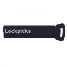 Detasator Magnetic S3 Handkey pentru Sistemele de Securitate EAS cu Etichete de Agățare