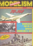 AS - REVISTĂ MODELISM INTERNAȚIONAL NR. 4 1995