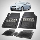 Cumpara ieftin Covorase Mazda 6 Compatibile II 2008-2012 | Silver