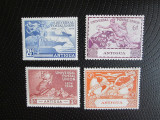 ANTIGUA POSTA AERIANA MNH/MH=14
