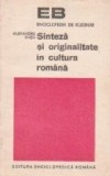 Sinteza si originalitate in cultura romana (1650-1848)