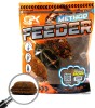 Groundbait CPK Method Feeder Faina De Peste Si Pelete Macinate, Brown, 900g