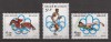 BELGIA 1976 SPORT J.O. DE VARA ( serie dantelata ) MNH, Nestampilat