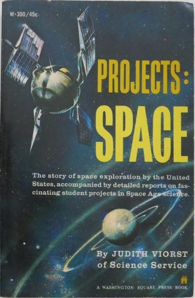 Projects: Space - Judith Viorst
