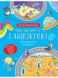 Prima mea carte cu labirinturi/***
