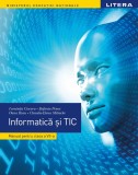 Cumpara ieftin Informatică și TIC. Manual. Clasa a VII-a, Clasa 7, Informatica, Litera