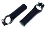 COARNE - AL6061 forjat 3D Lungime: 118mm - 77g/pereche PowerTool TopQuality, Syncromate