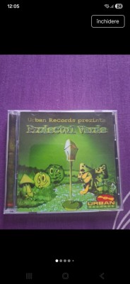 Proiectul verde - cd bootleg! foto