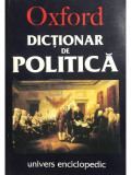 Iain McLean - Oxford - Dicționar de politică (editia 2001)