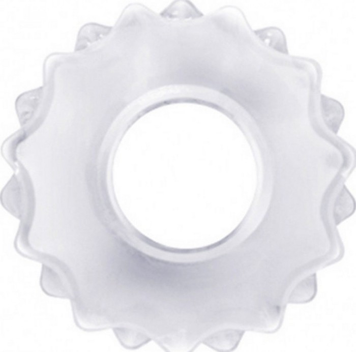 Inel Erectie POWERPLUS 3 Transparent