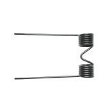 Deget pick-up (arc balotiera) L=200mm l=108,5mm Fi 29mm Case McCormick IHC